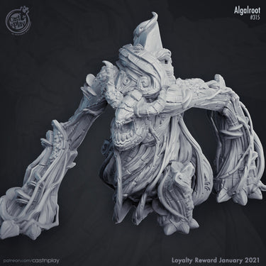 Algaroot